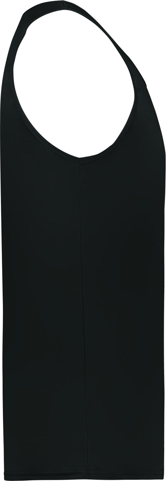 Right View of BLACK B-CORE TANK