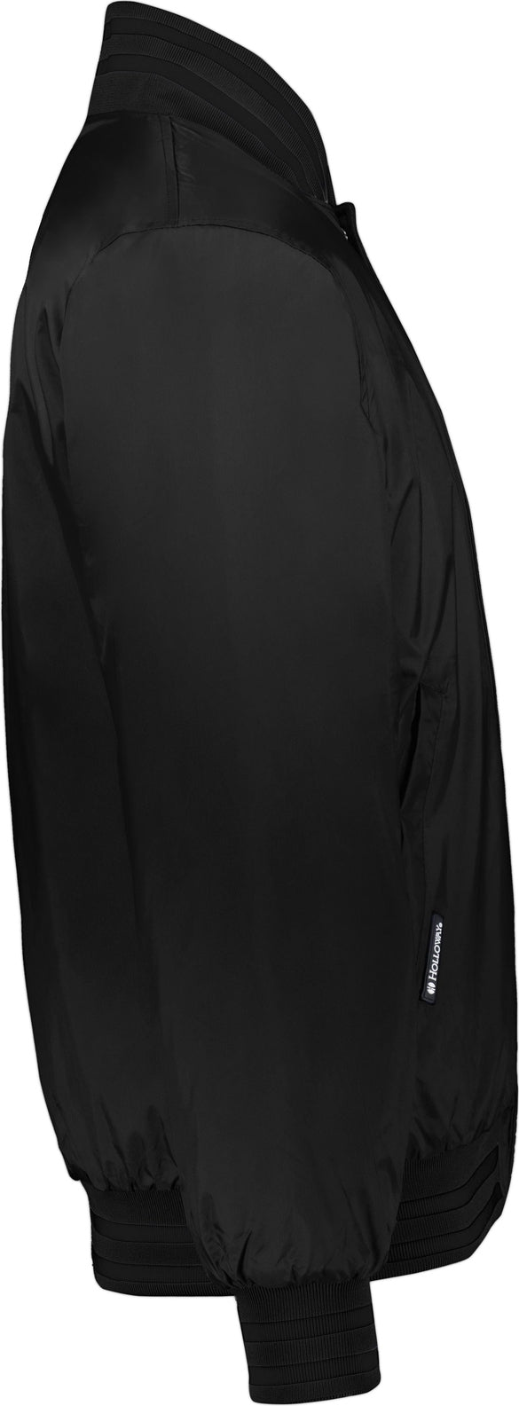 Right View of BLACK HERITAGE JACKET