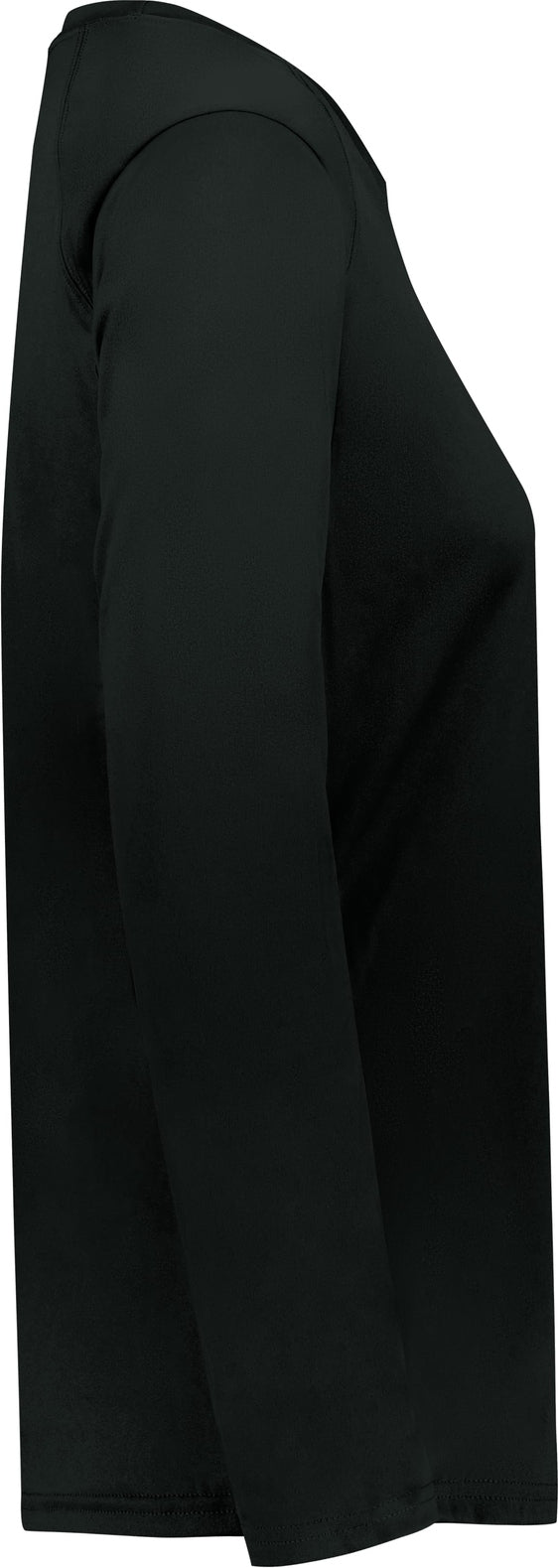 Right View of BLACK LADIES B-CORE L/S TEE