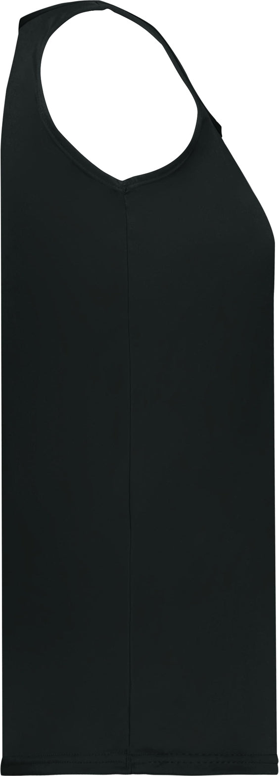 Right View of BLACK LADIES B-CORE TANK