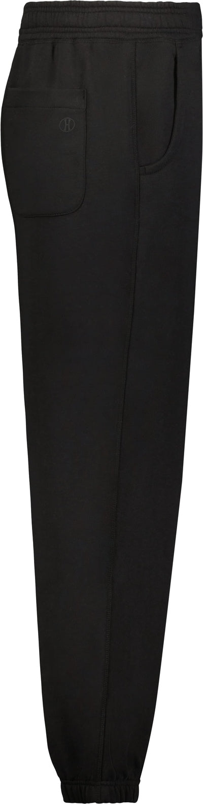 Right View of BLACK YTH JACKSON WAY CINCH BTM PNT