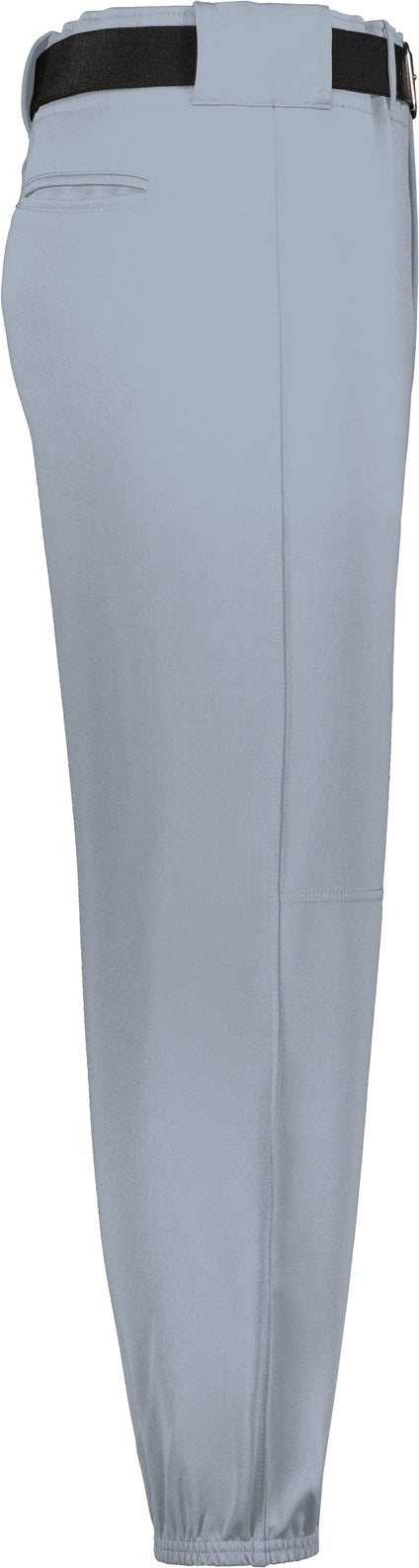 Right View of BLUE GREY GAMER CLASSIC BASEBALL PANT
