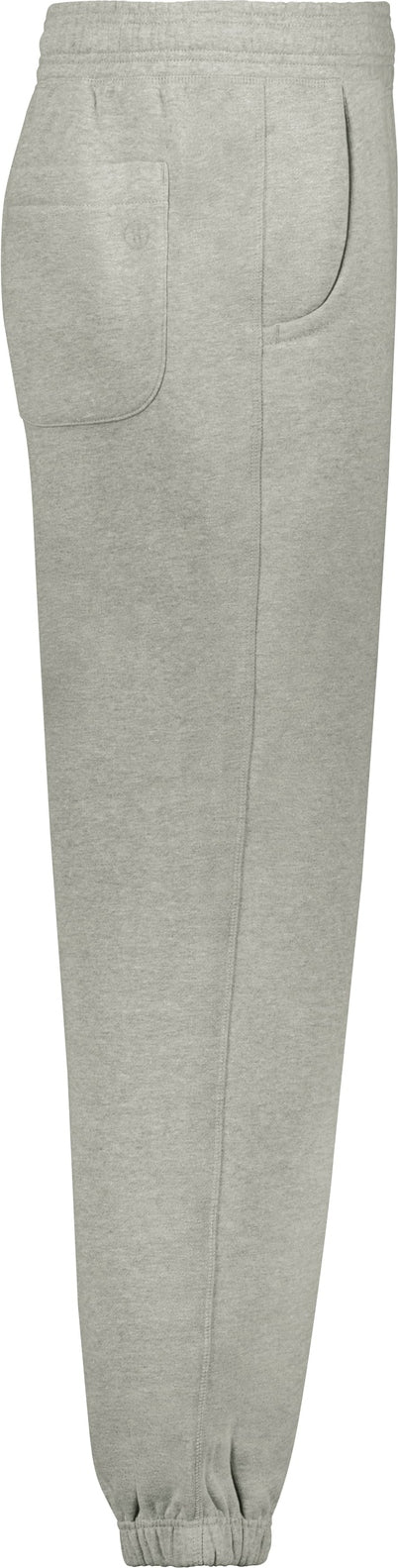 Right View of CHARCOAL HEATHER YTH JACKSON WAY CINCH BTM PNT