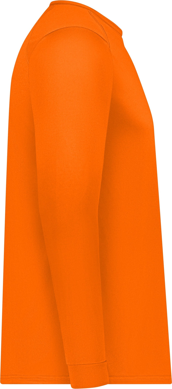 Right View of ELECTRIC ORANGE B-CORE L/S TEE