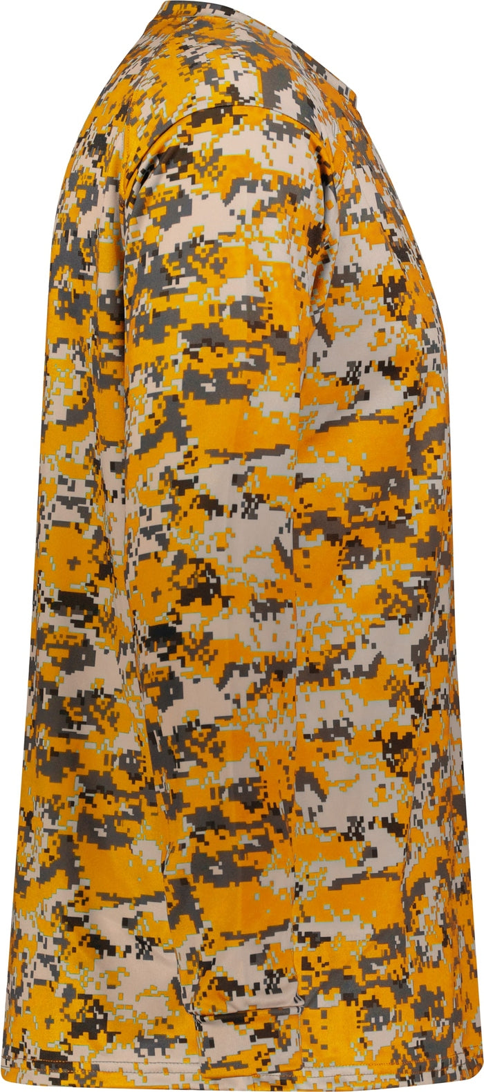 Right View of F054 DIGITAL L/S TEE