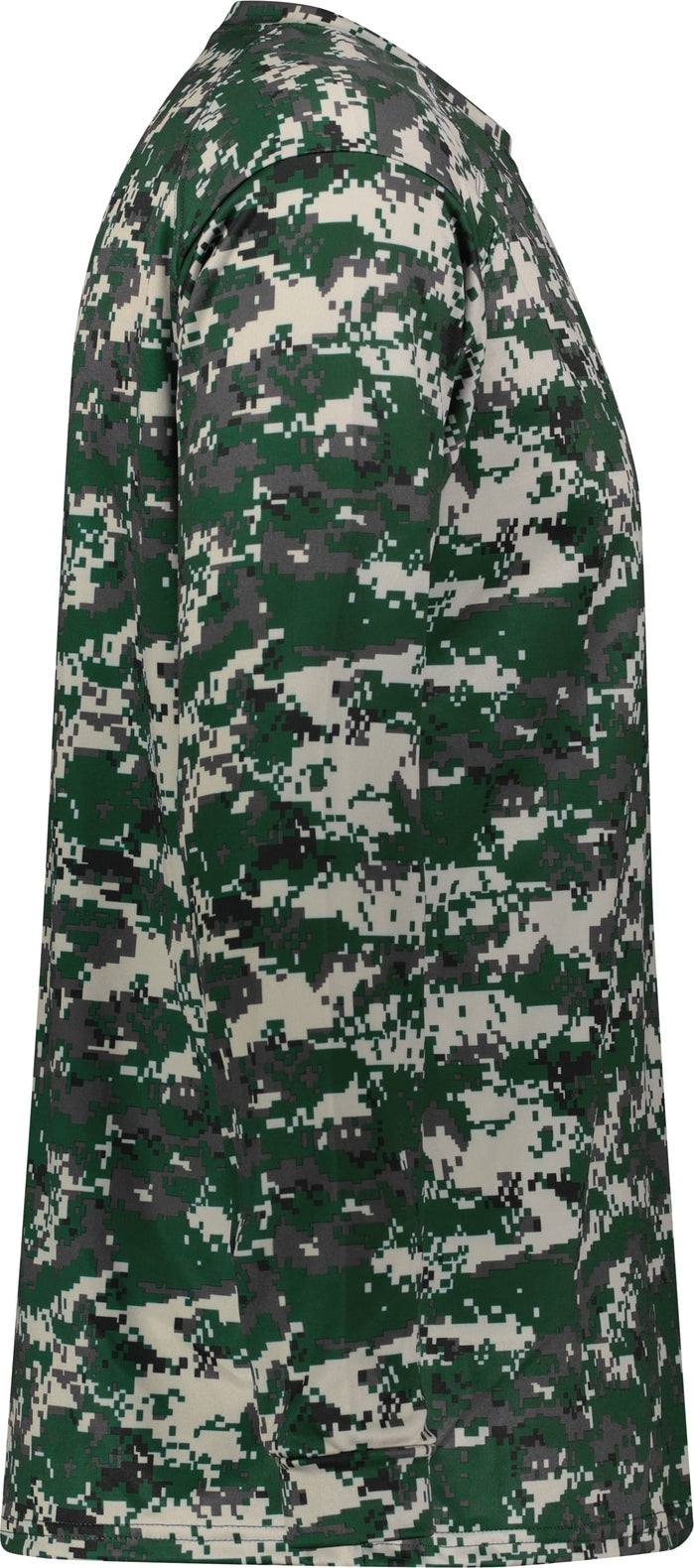 Right View of F055 DIGITAL L/S TEE