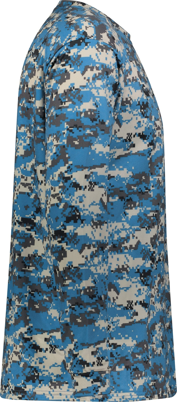 Right View of F056 DIGITAL L/S TEE