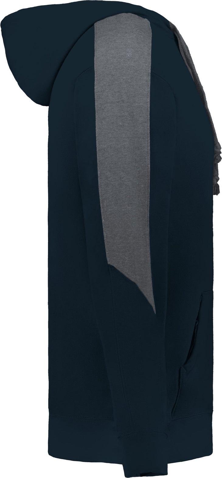 Right View of F224 SABER HOODIE