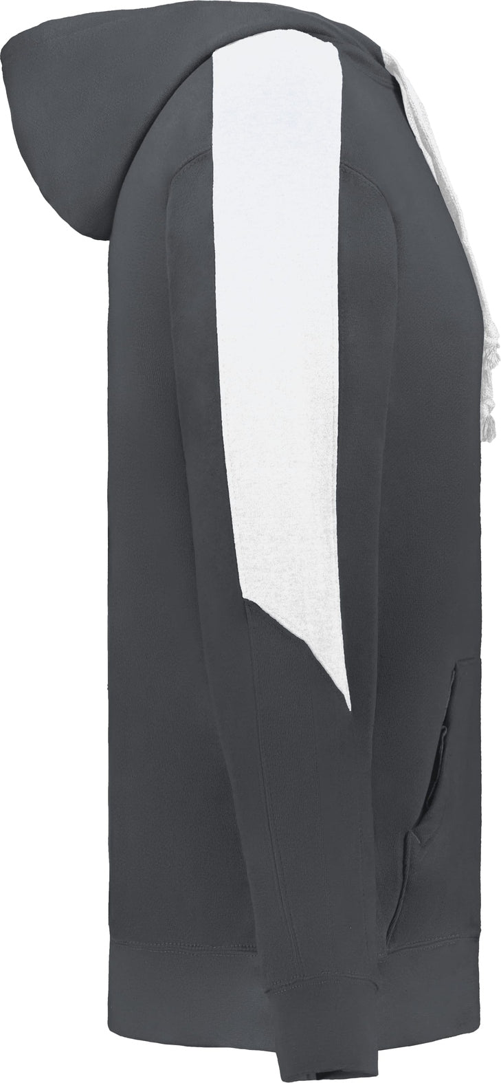 Right View of F226 SABER HOODIE