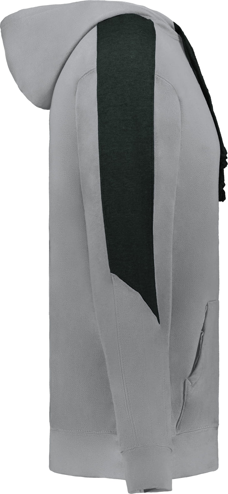 Right View of F227 SABER HOODIE