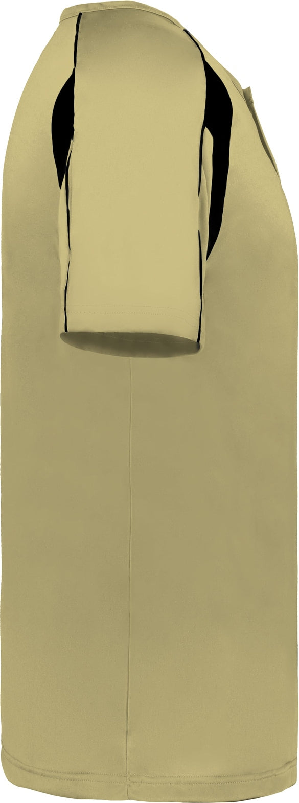 Right View of F296 PRO PLACKET