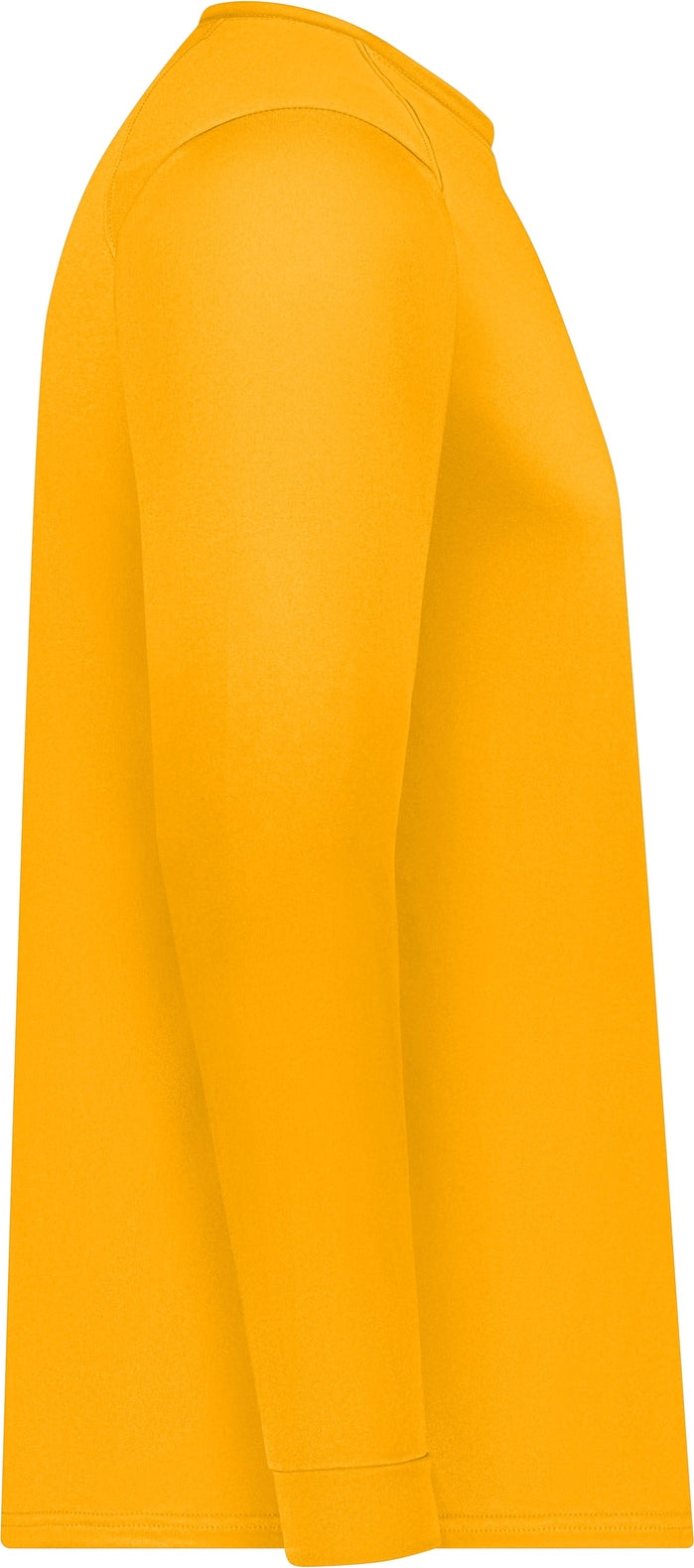 Right View of GOLD B-CORE L/S TEE