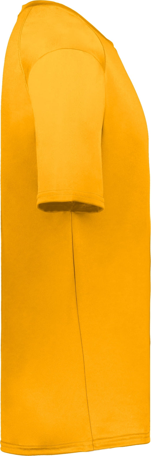 Right View of GOLD B-CORE TEE