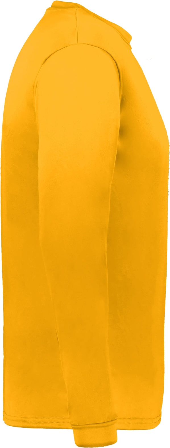 Right View of GOLD C2 L/S TEE