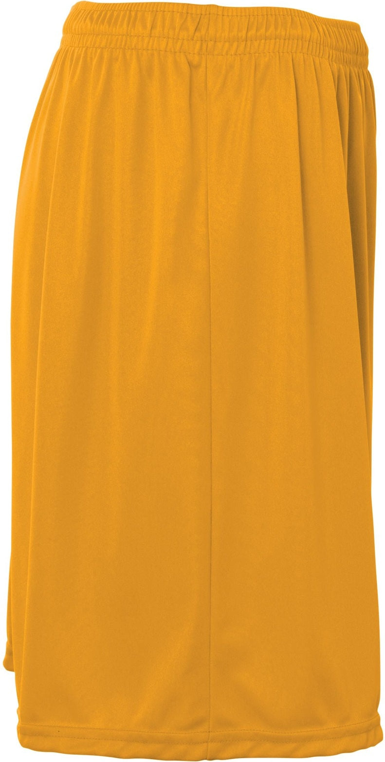 Right View of GOLD YOUTH OCTANE SHORT