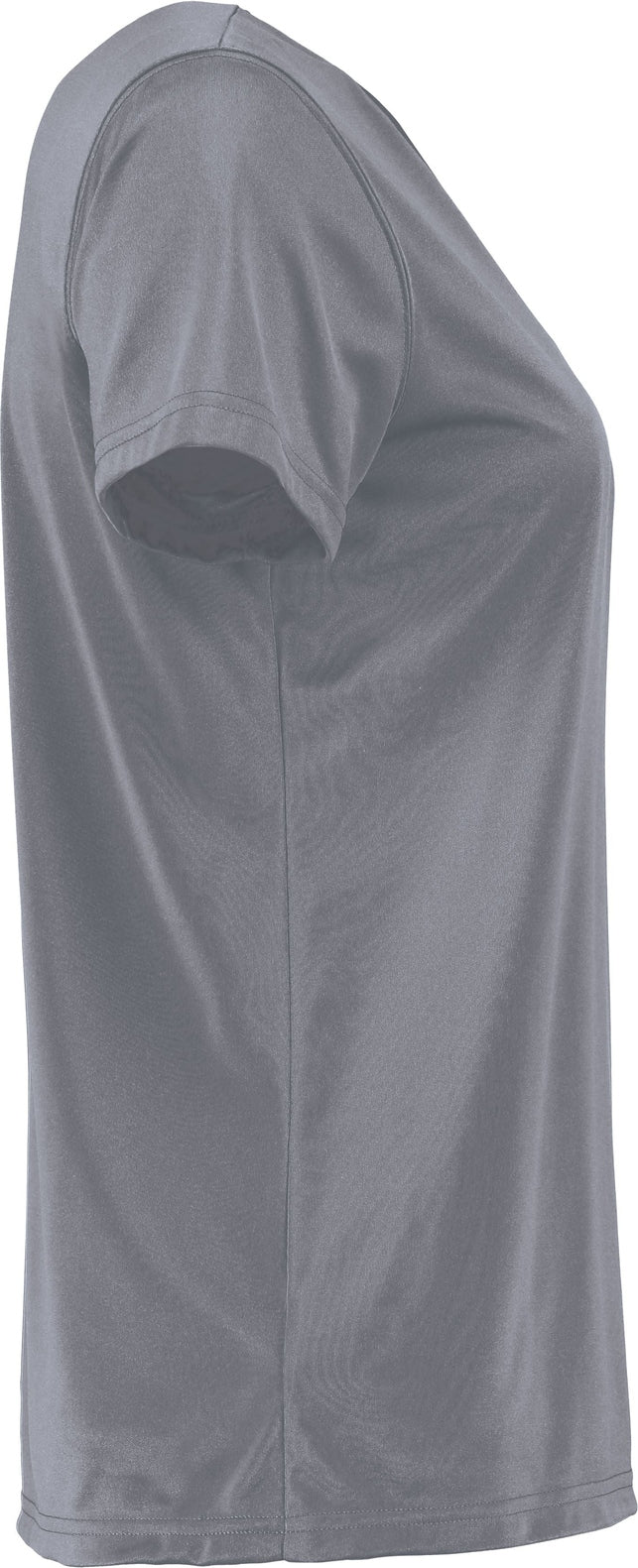 Right View of GRAPHITE LADIES NEXGEN WCKING TEE