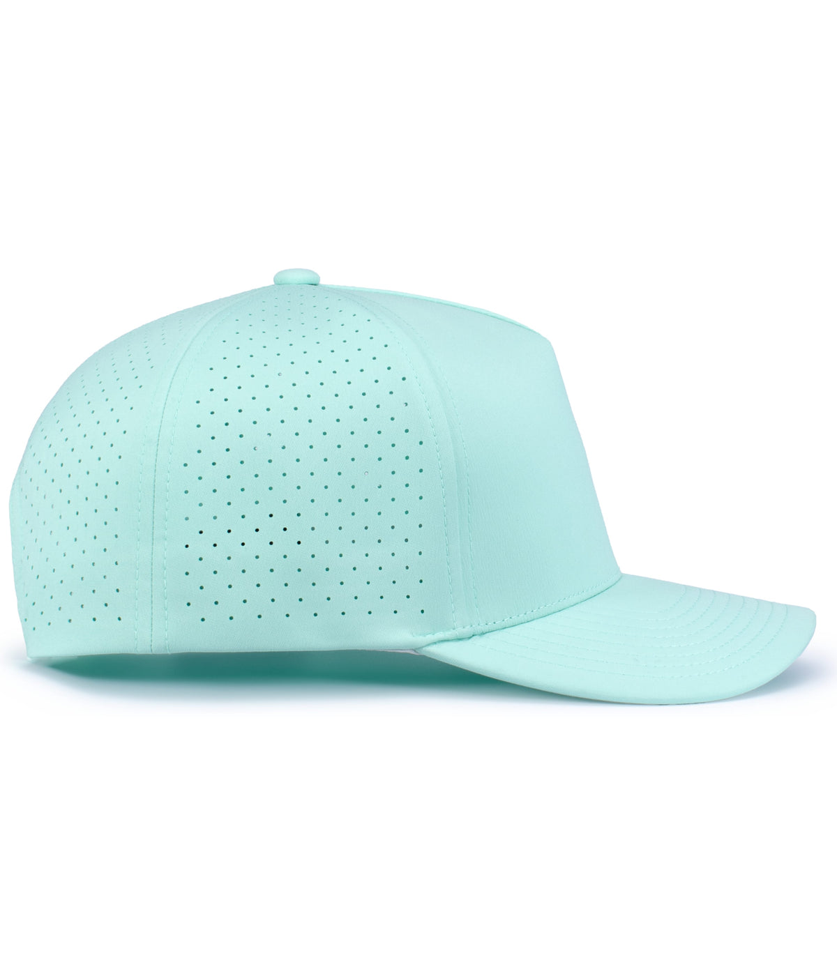 Right View of JELLY MINT WEEKENDER PERFORATED