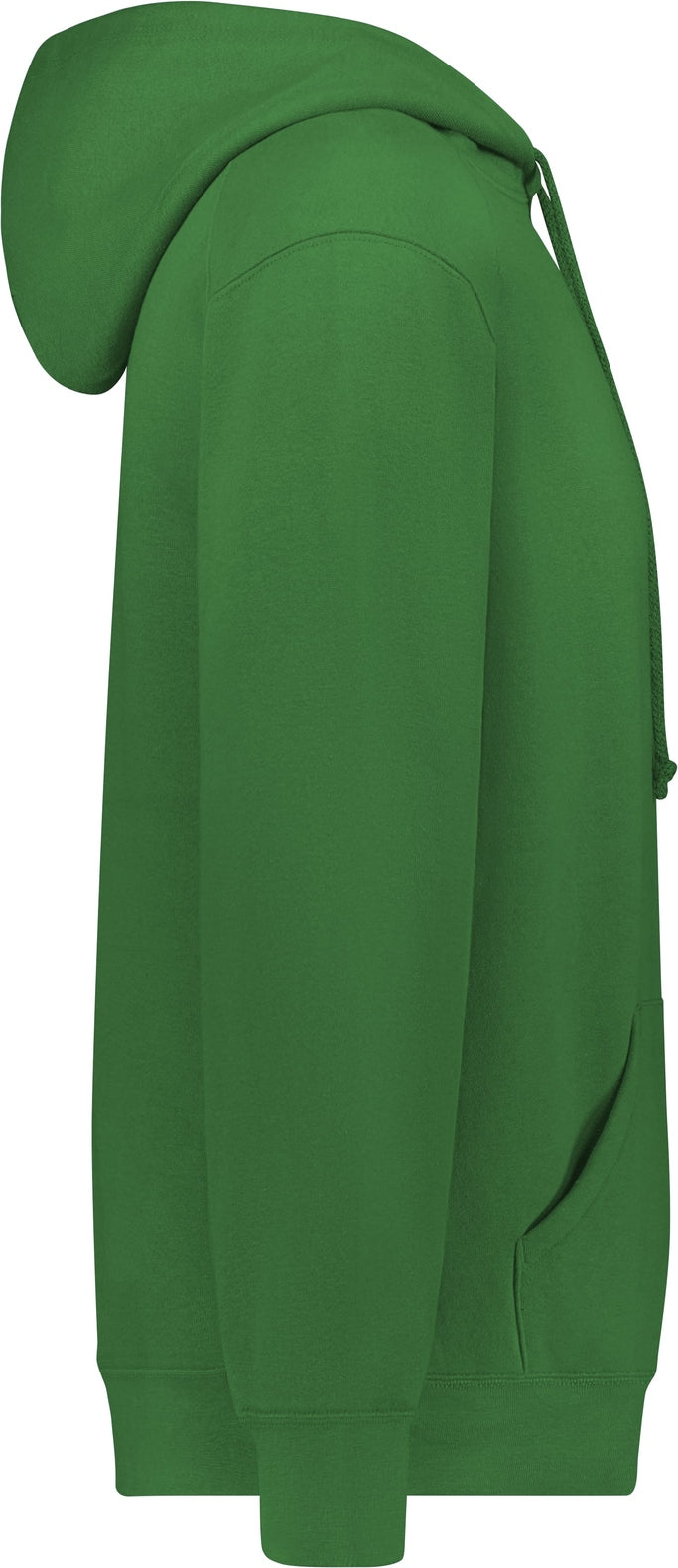 Right View of KELLY ATHLETIC FLEECE HOODIE