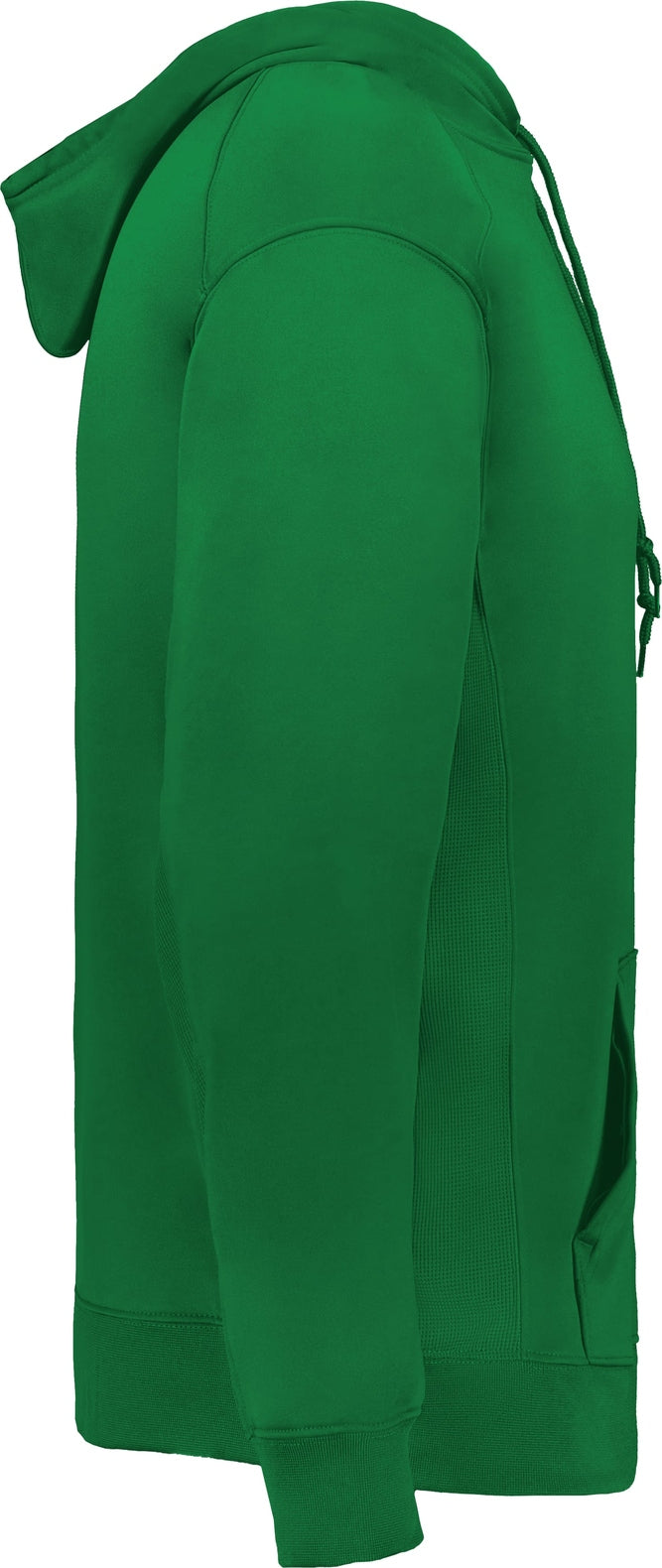 Right View of KELLY PERFORMANCE FLEECE HOODIE