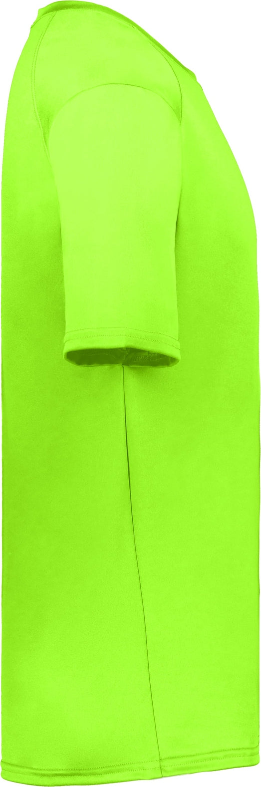 Right View of LIME B-CORE TEE