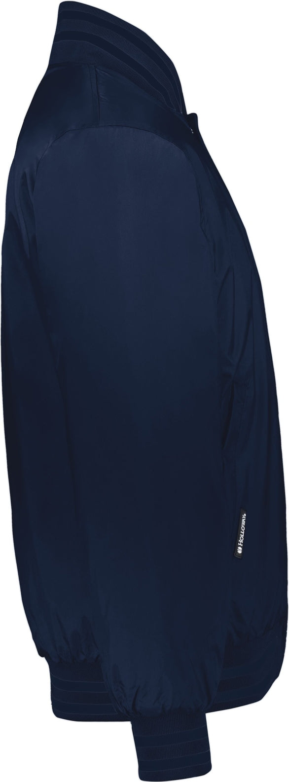 Right View of NAVY HERITAGE JACKET