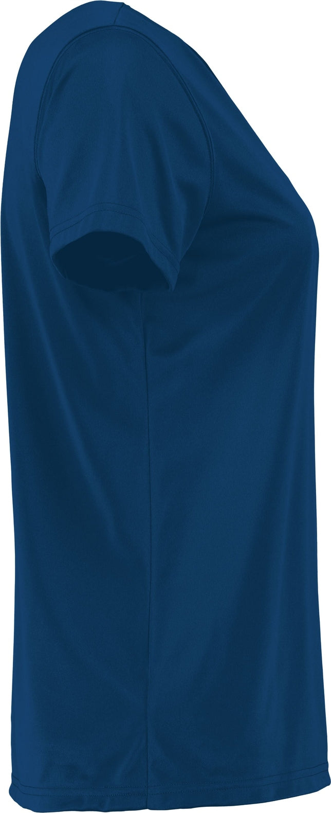 Right View of NAVY LADIES NEXGEN WCKING TEE