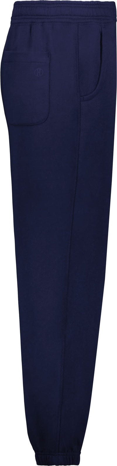 Right View of NAVY YTH JACKSON WAY CINCH BTM PNT