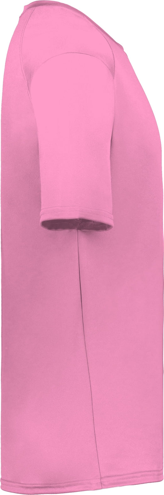 Right View of PINK B-CORE TEE