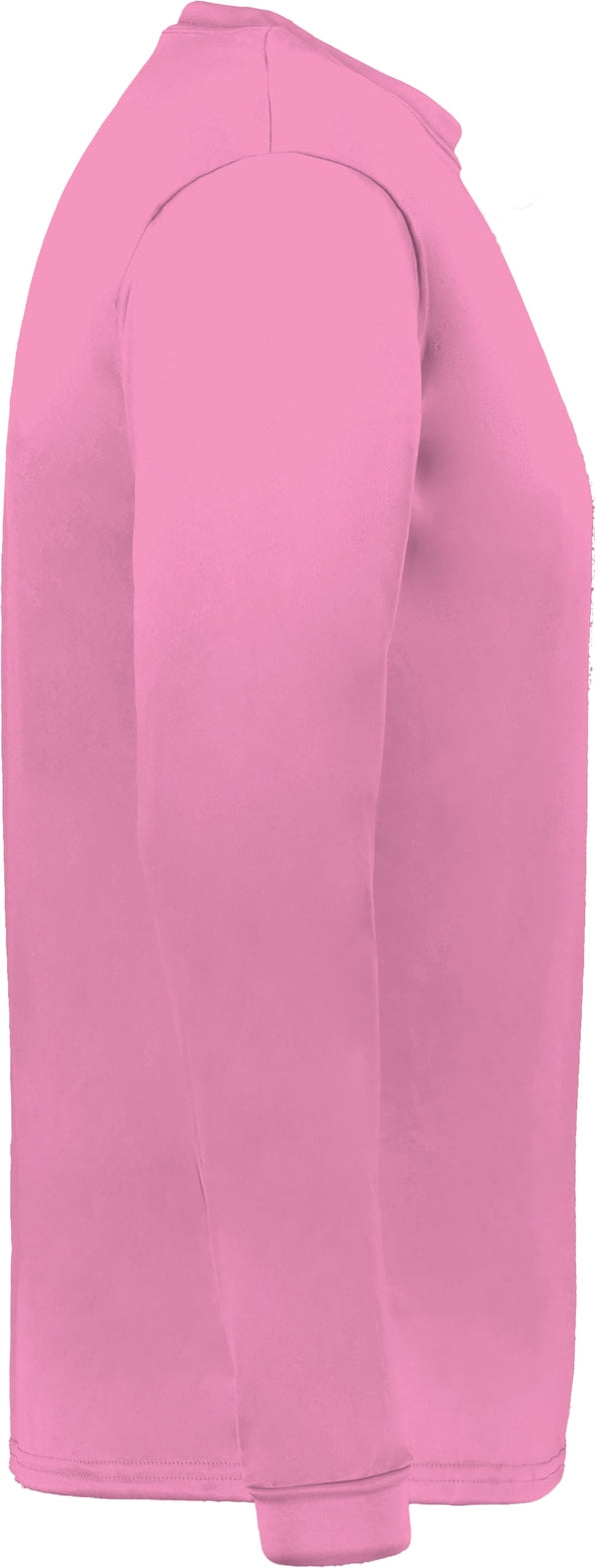 Right View of PINK C2 L/S TEE