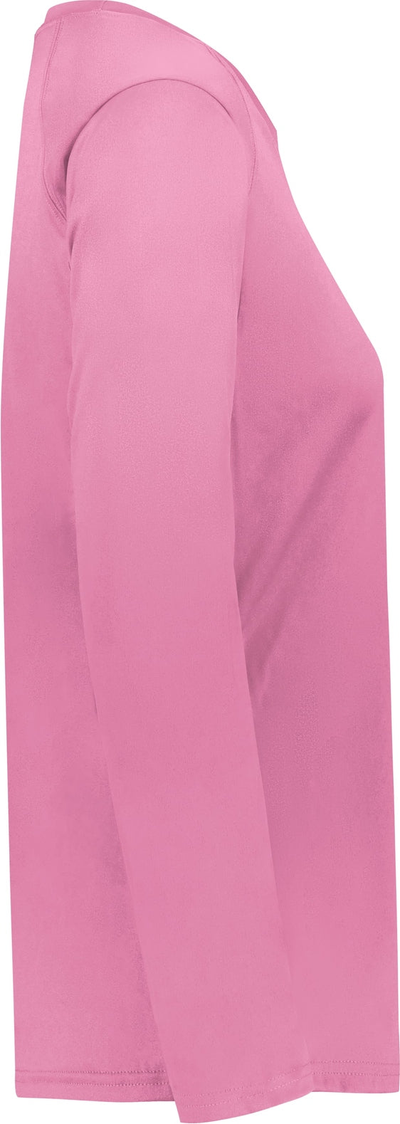 Right View of PINK LADIES B-CORE L/S TEE