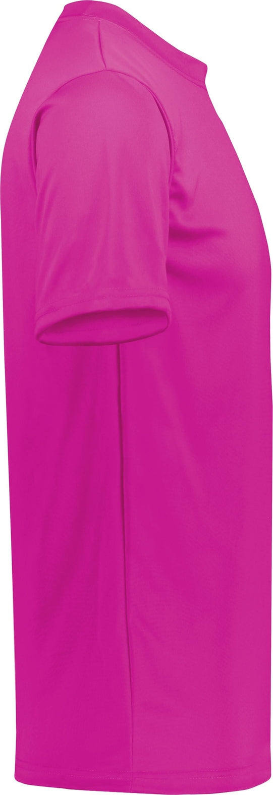 Right View of POWER PINK NEXGEN WICKING TEE