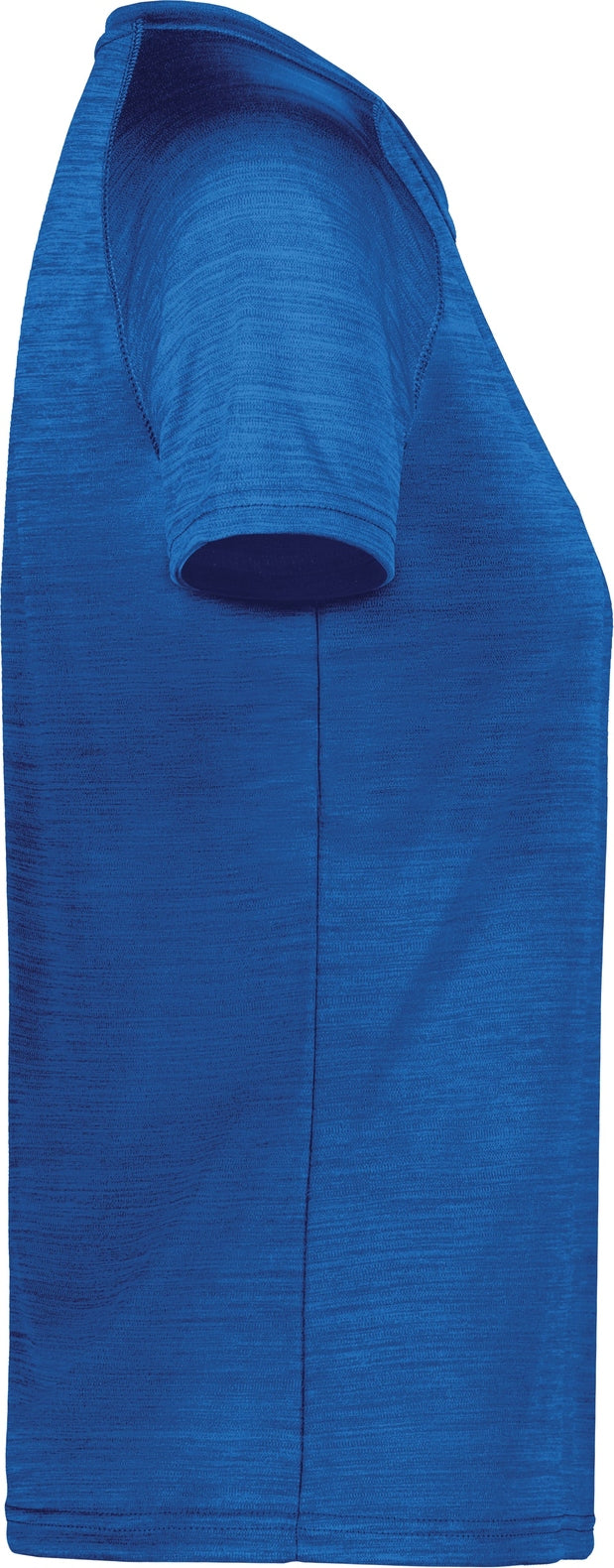 Right View of ROYAL HEATHER LDS ALL-PRO TEE