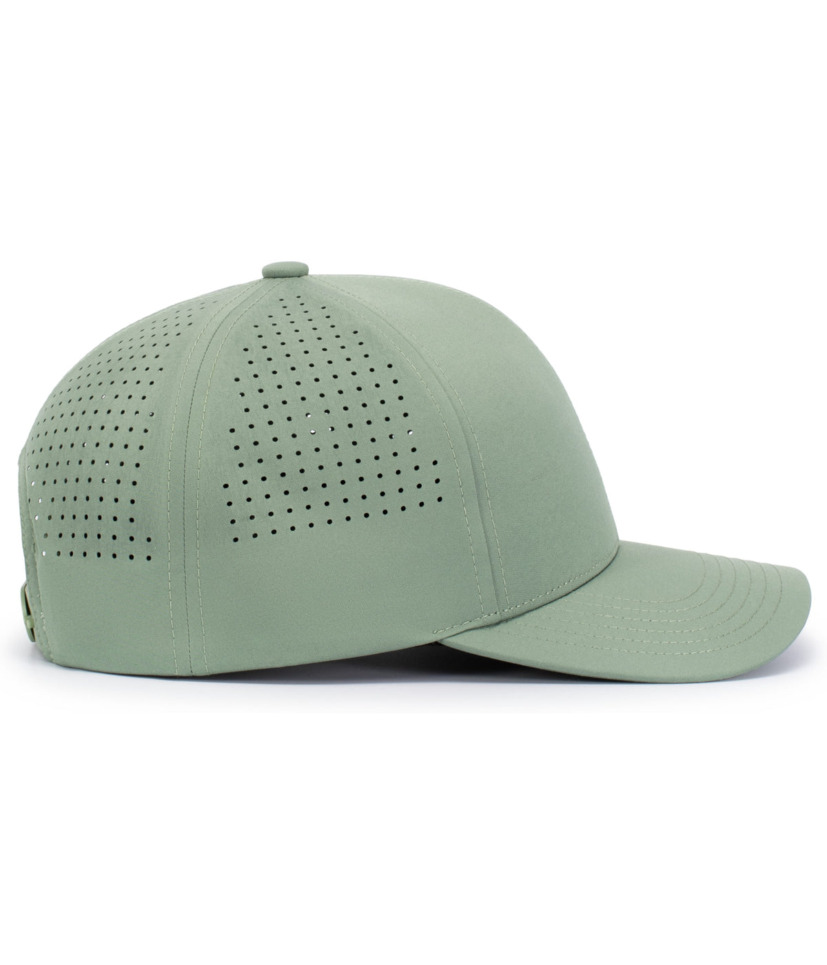 Right View of SAGE WEEKENDER LTWT PERF SNAPBACK