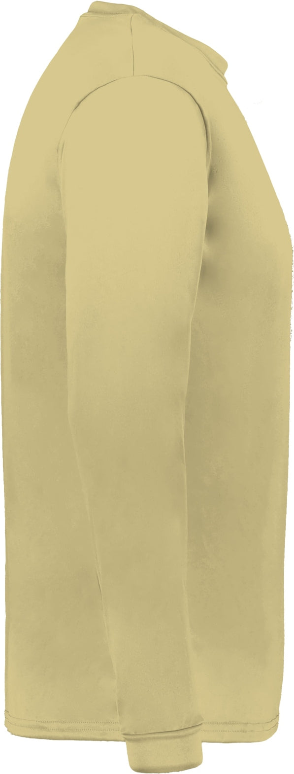 Right View of VEGAS GOLD C2 L/S TEE