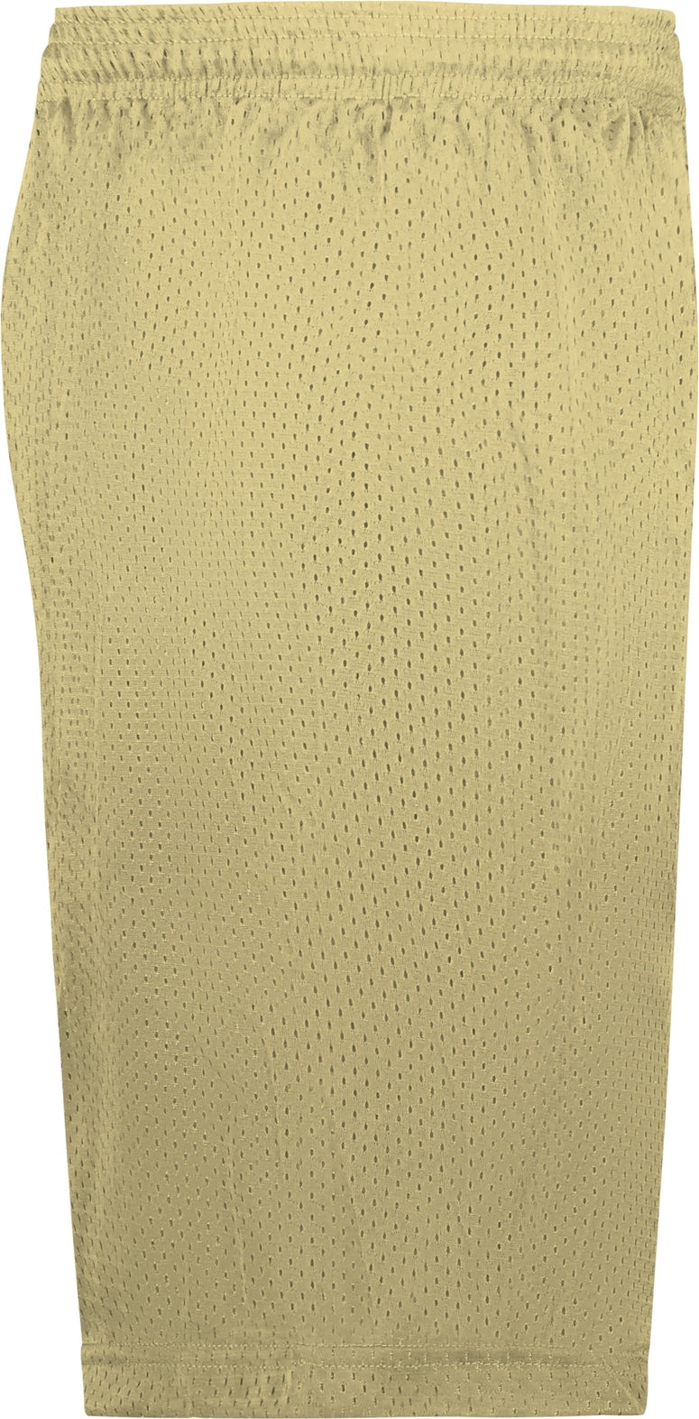 Right View of VEGAS GOLD MESH/TRICOT SHORT