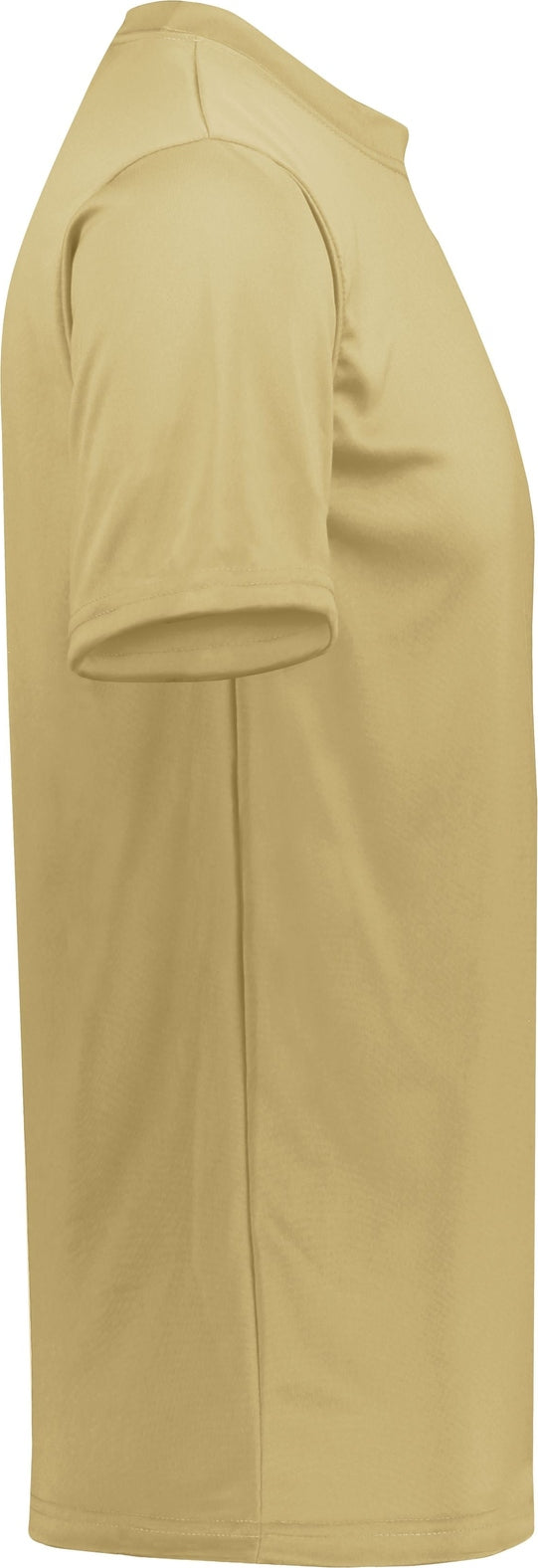 Right View of VEGAS GOLD NEXGEN WICKING TEE