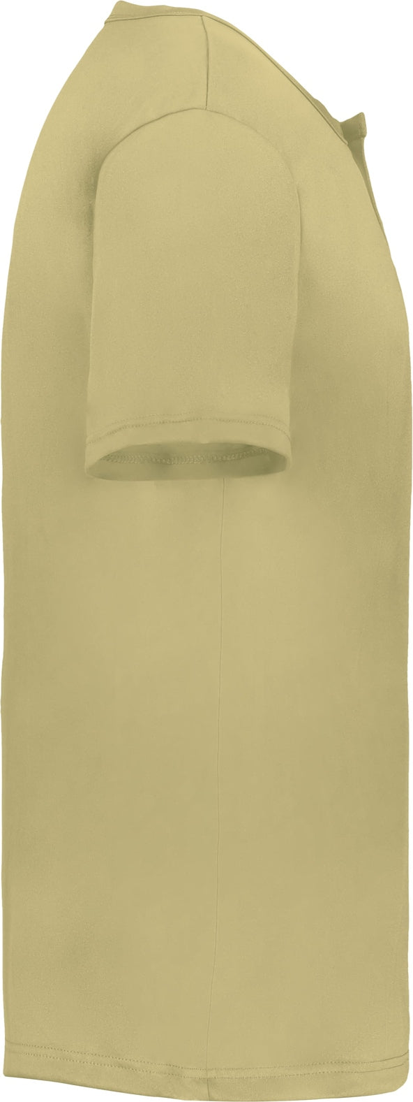 Right View of VEGAS GOLD YOUTH B-CORE PLACKET