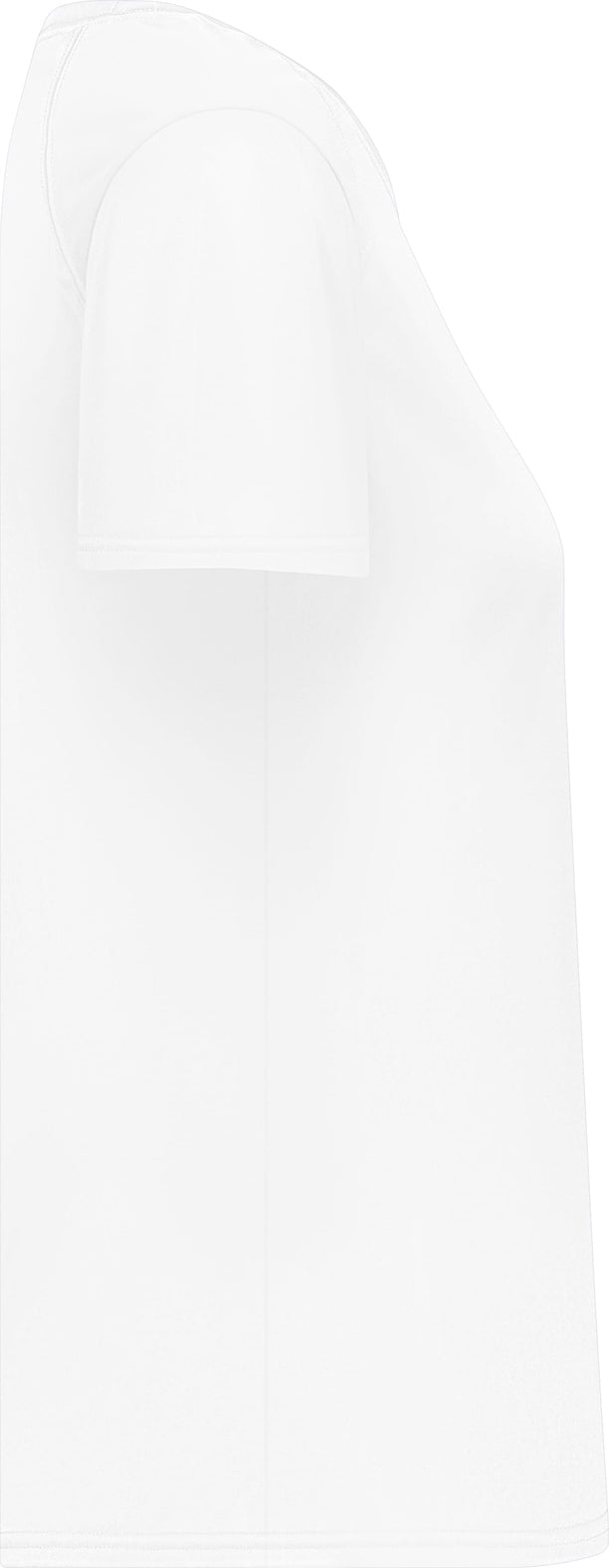 Right View of WHITE LADIES B-CORE TEE