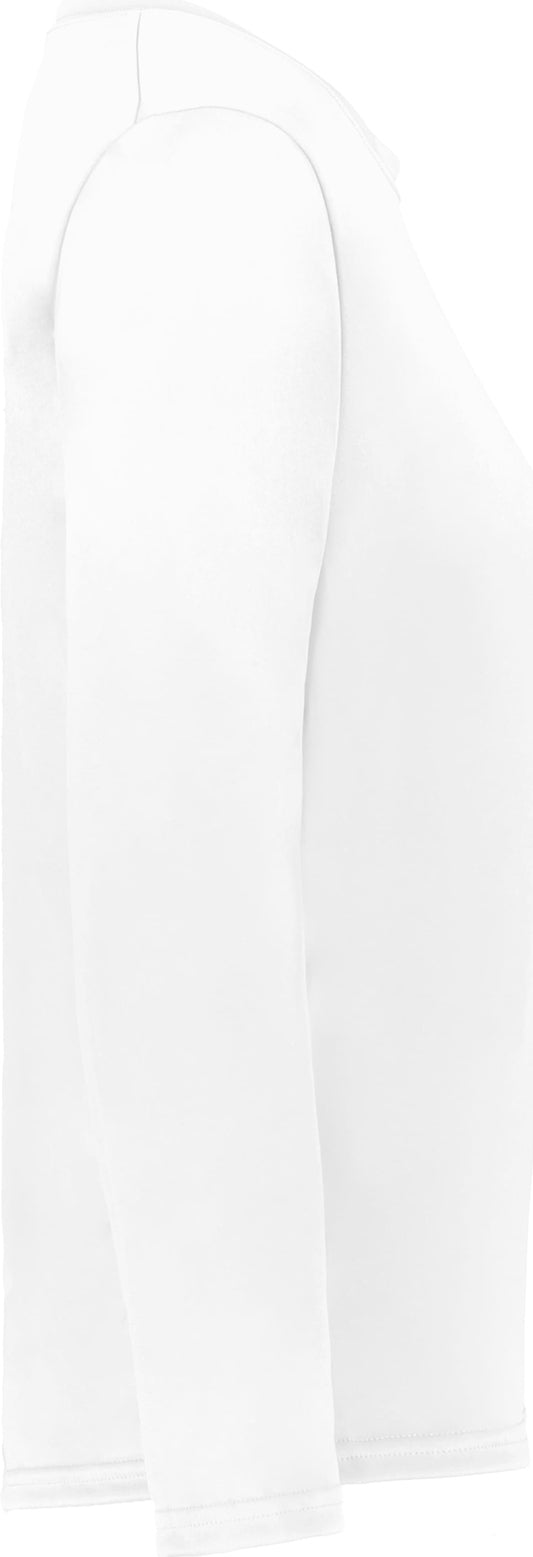 Right View of WHITE LADIES C2 L/S TEE