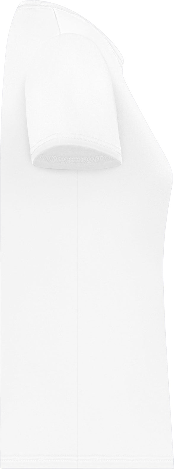 Right View of WHITE LADIES C2 TEE