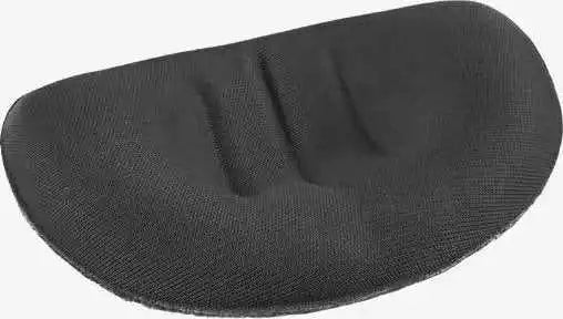 Rip it Chin Cup for Softball Fielder’s Mask Black