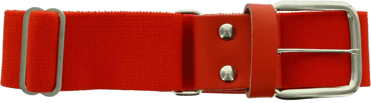 Rip-it Classic Adult Softball Belts - Orange