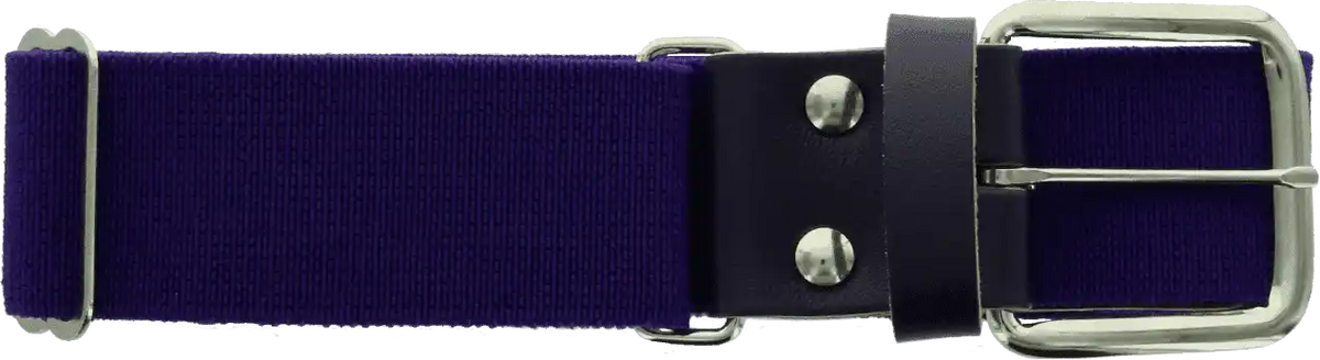 Rip-it Classic Adult Softball Belts - Purple