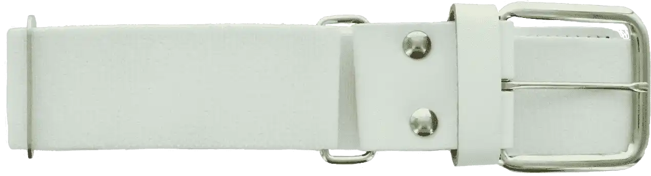 Rip-it Classic Adult Softball Belts - White