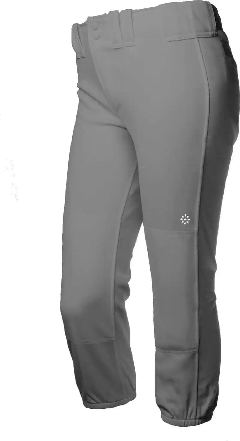 Rip-it Classic Women’s Softball Pants - Charcoal