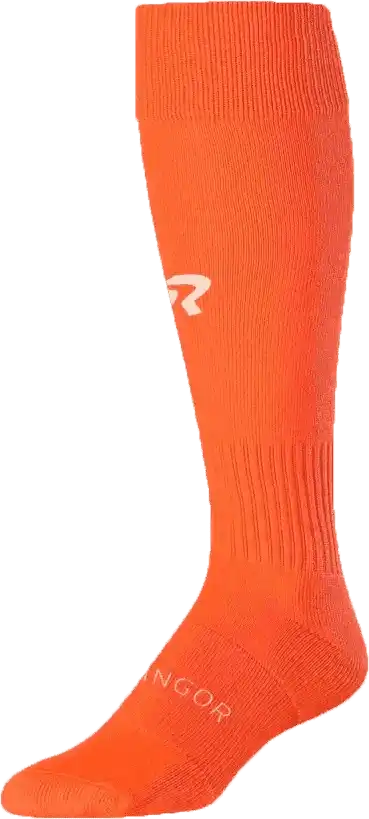 Rip it Diamond Fit Women’s Softball Socks Orange