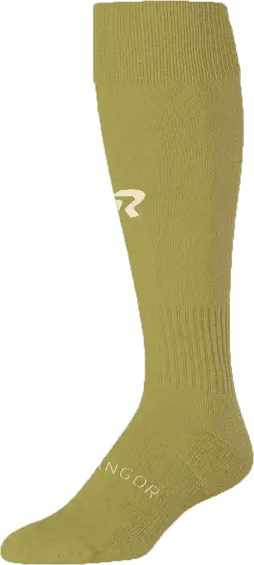 Rip-it Diamond Fit Women’s Softball Socks - Vegas Gold