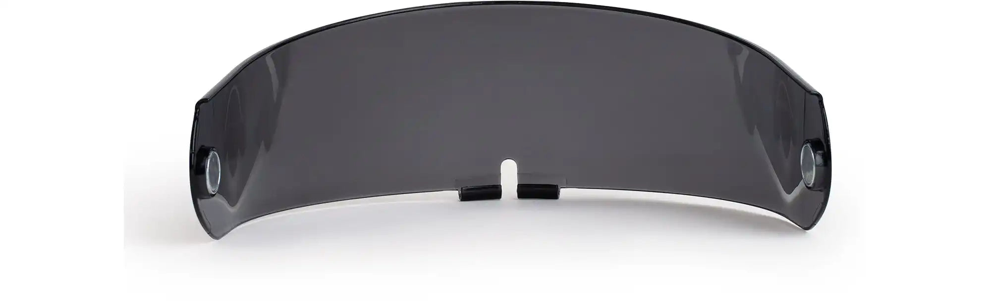 Rip-it Fielder’s Face Mask Visor - Smoke Gray - Dark