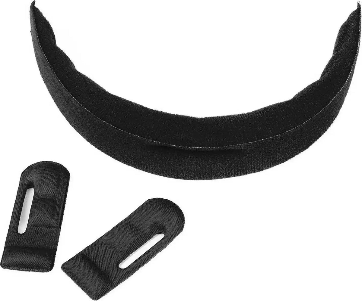 Rip it Padding for Softball Fielder’s Mask Black