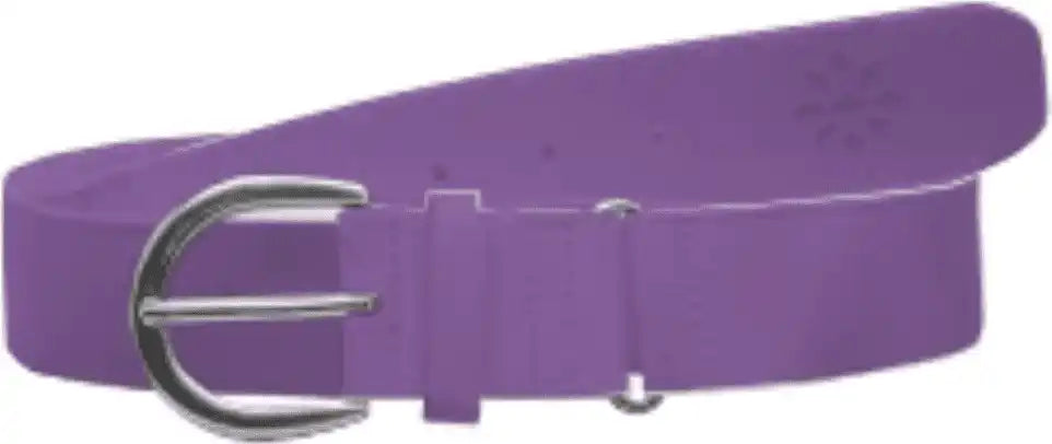 Rip it Perfect Adult Softball Belts Purple